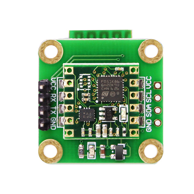 六轴增强蓝牙角度传感器